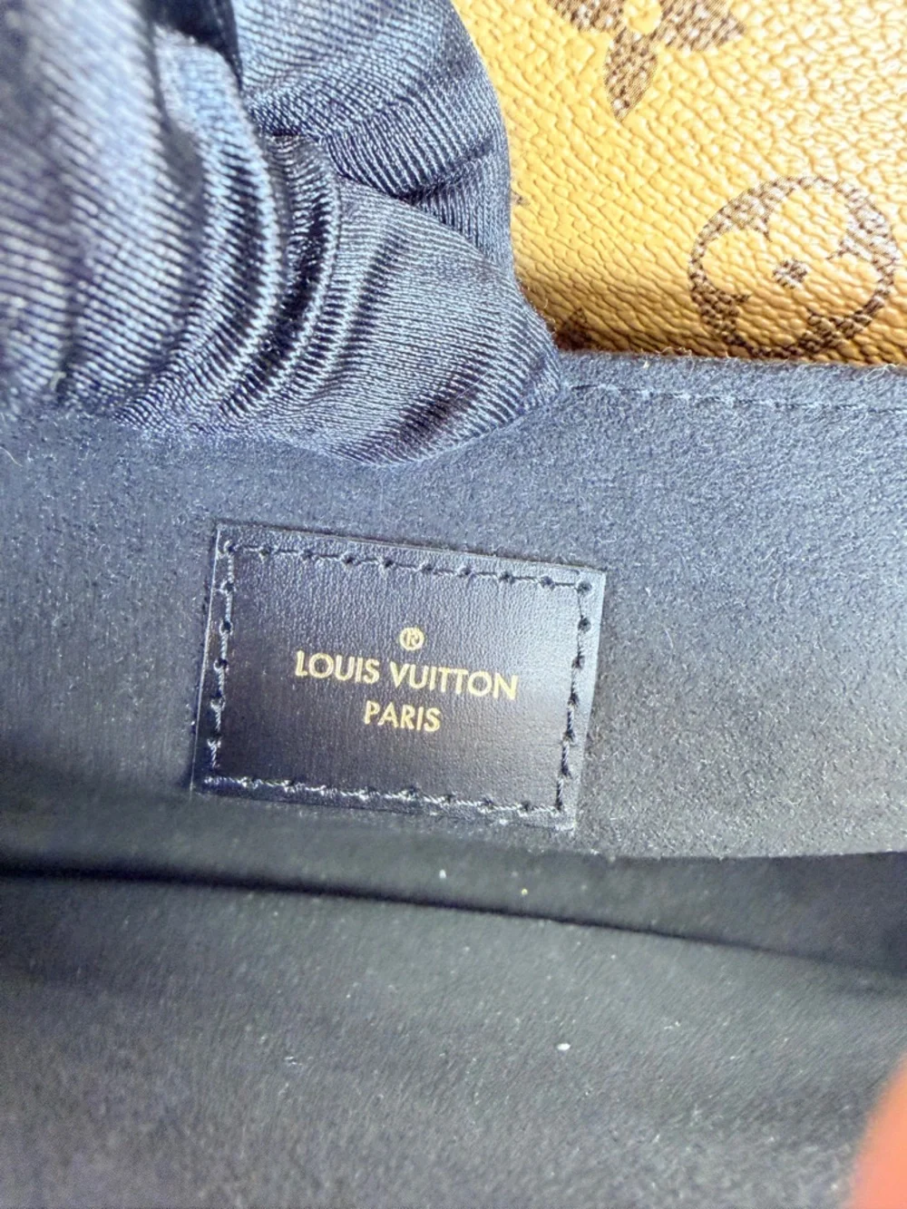 Louis Vuitton authentic louis